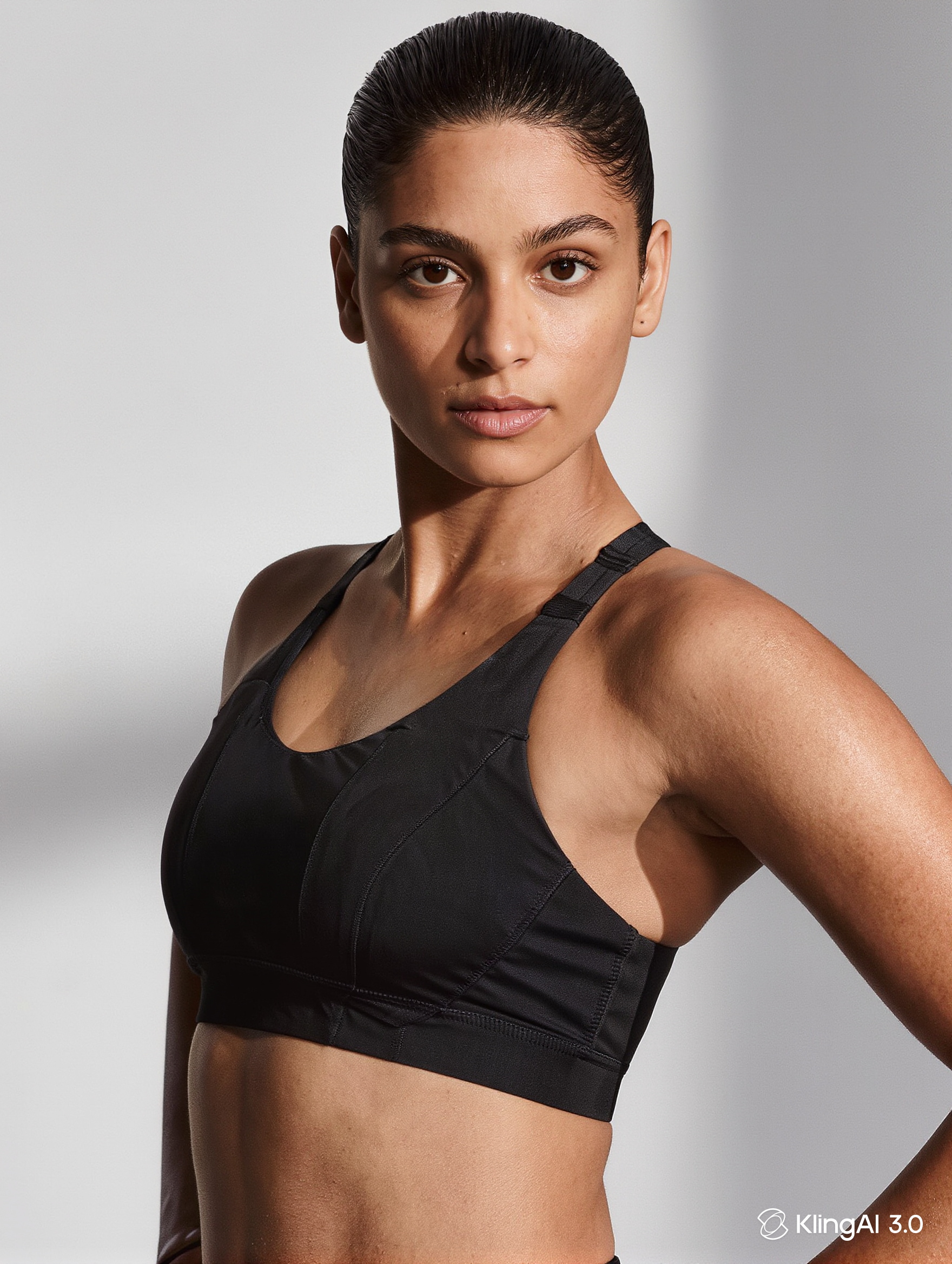 High Impact Sports Bra