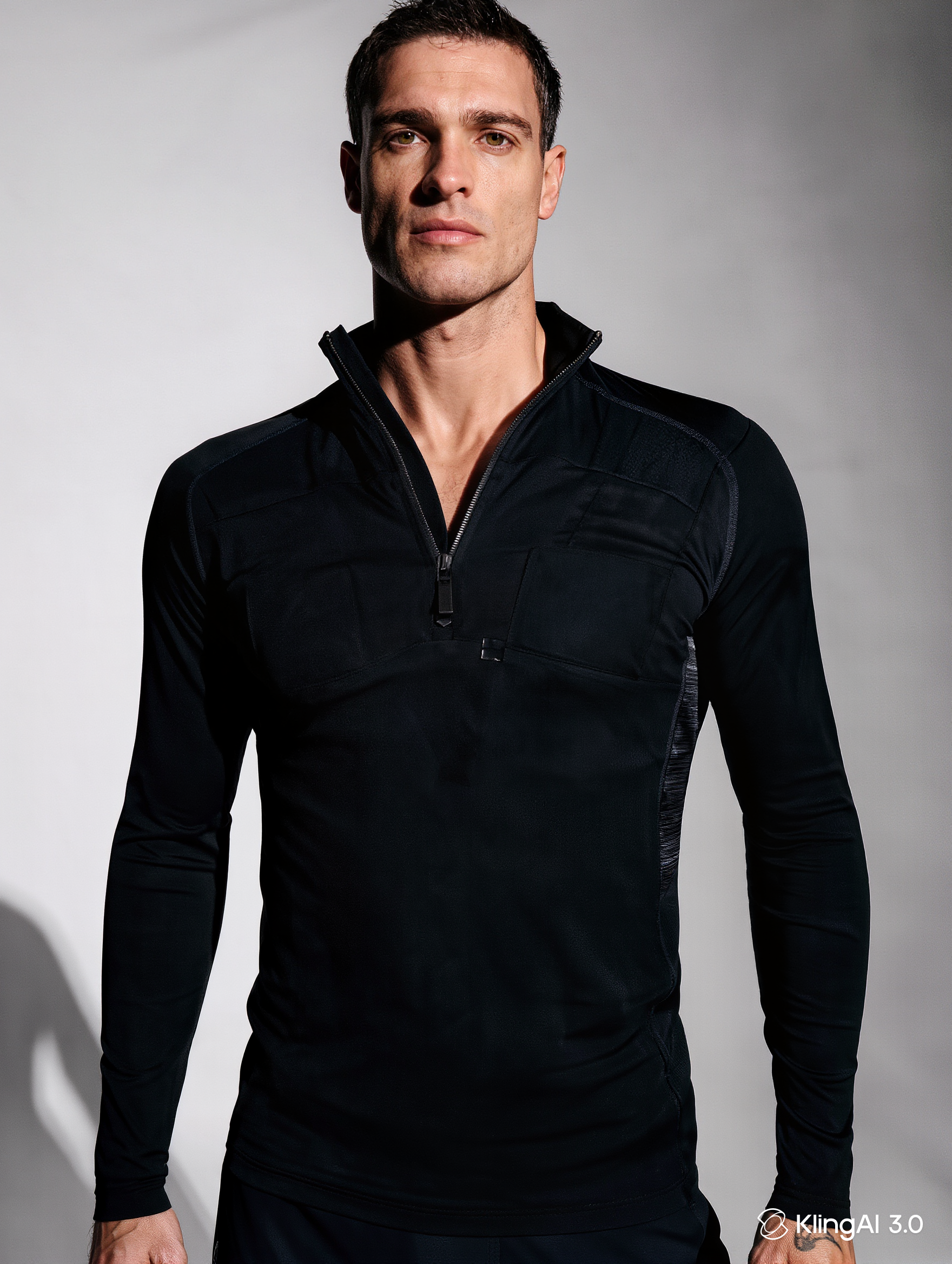 Quarter Zip